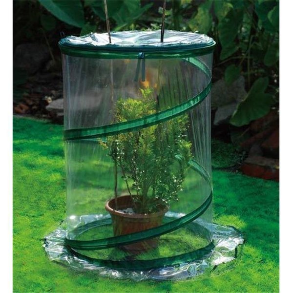 Gardencare Pop-Up Greenhouse Protects Shrubs Small GA20271